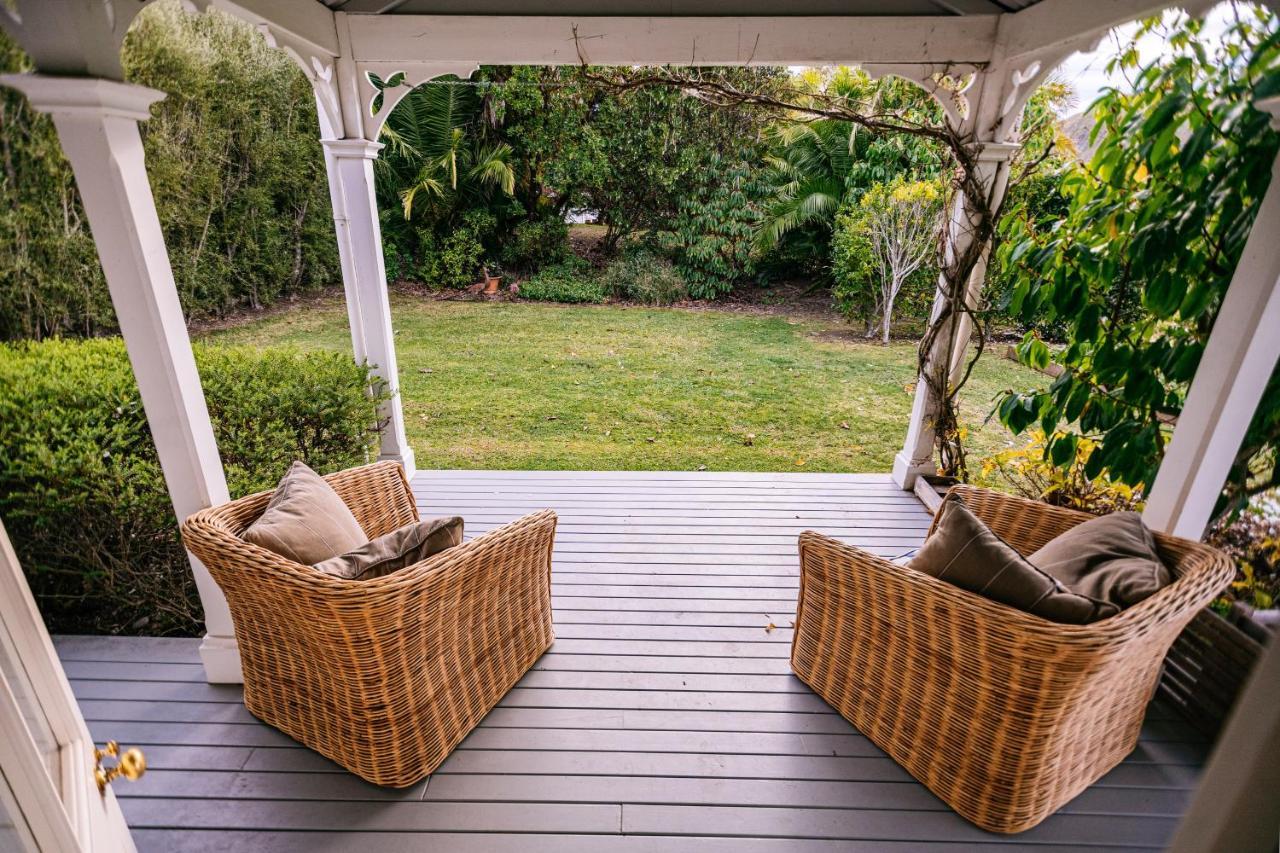 Cape South Estate - International Award-Winning Country Estate With Pacific Views Havelock North Exterior photo