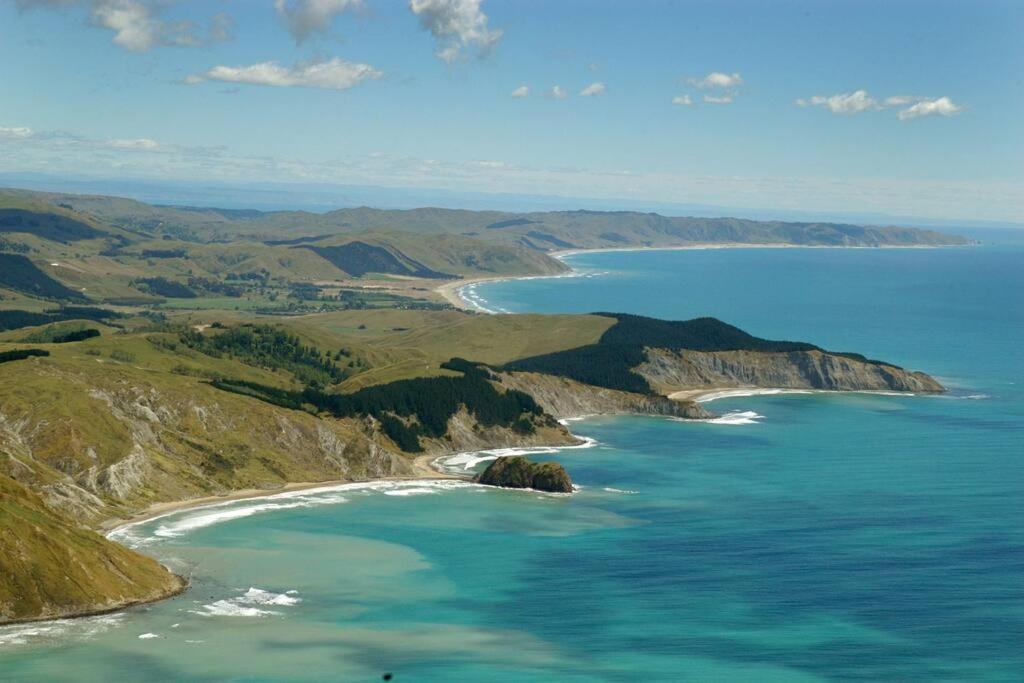 Cape South Estate - International Award-Winning Country Estate With Pacific Views Havelock North Exterior photo