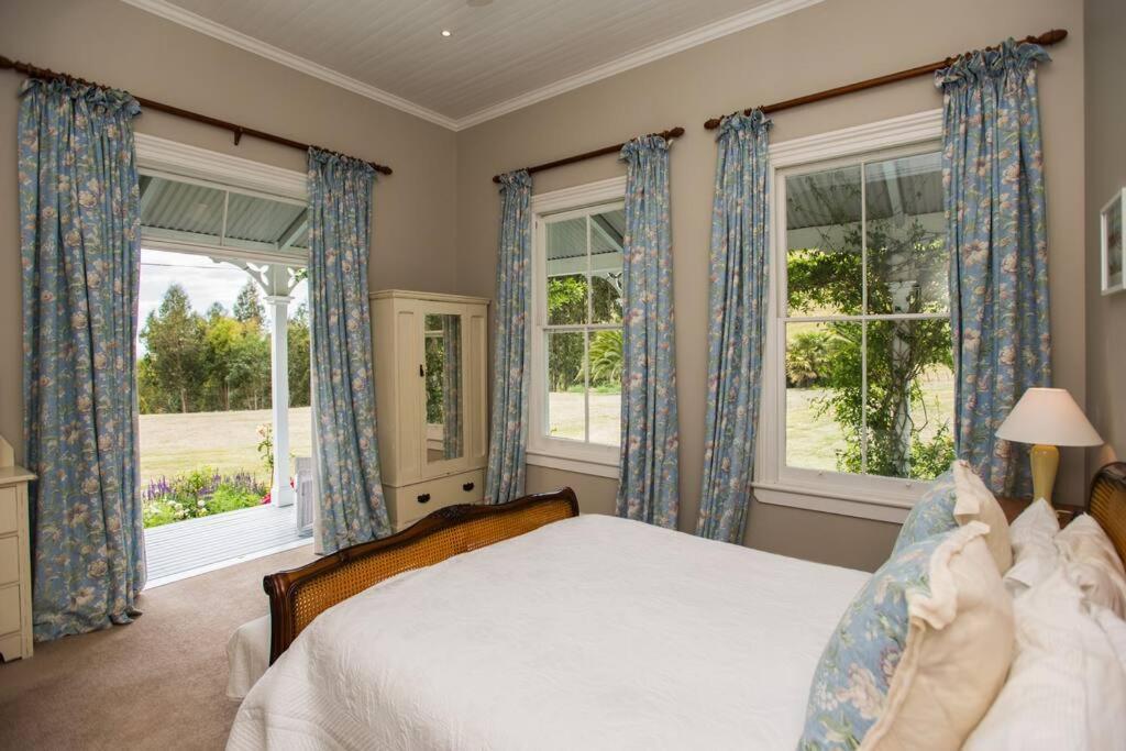 Cape South Estate - International Award-Winning Country Estate With Pacific Views Havelock North Exterior photo
