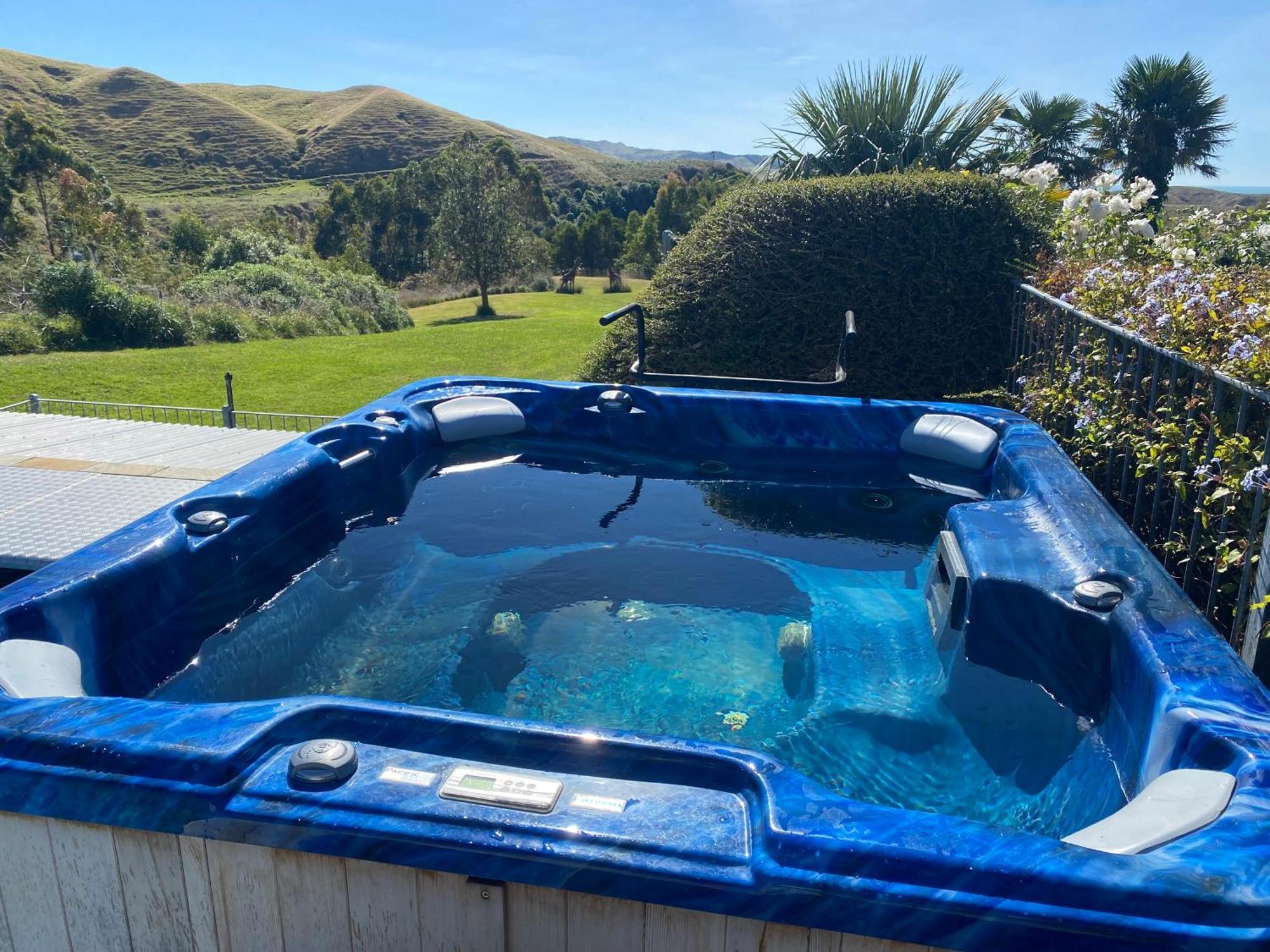 Cape South Estate - International Award-Winning Country Estate With Pacific Views Havelock North Exterior photo